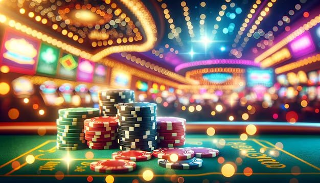Online Slots အွန်လိုင်းစလော့