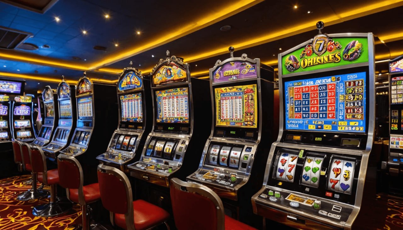 Online Slots Myanmar Mobile Gameplay Megaways Free Spins